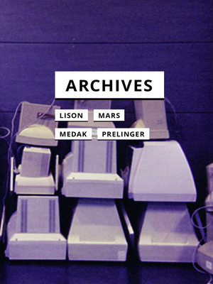 cover image of Archives